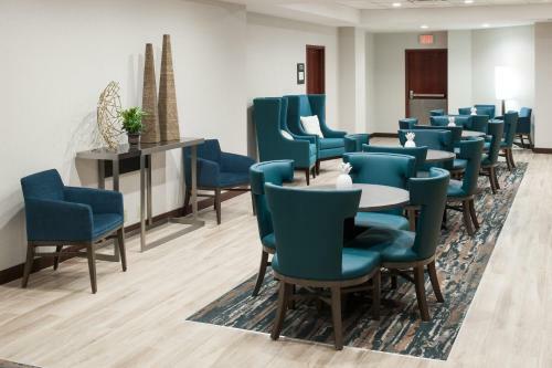 Hotel Hampton Inn St Louis- At The Arch
