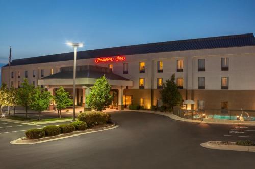 Hotel Hampton Inn Saint Robert