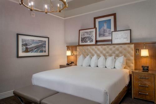 Hotel Doubletree St. Louis Union Station