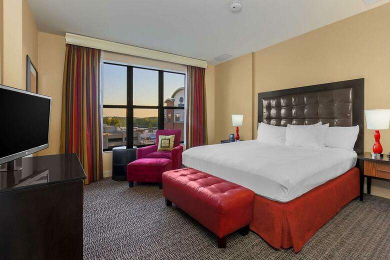 Hotel Hilton Promenade Branson Landing