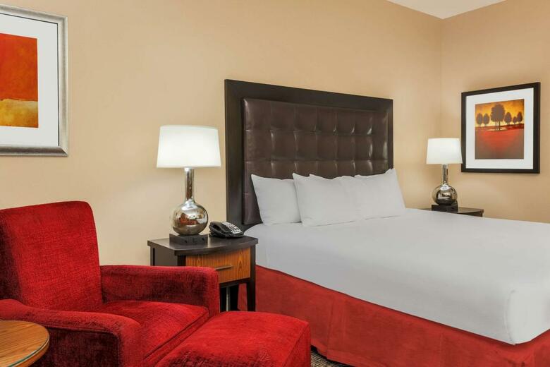 Hotel Hilton Promenade Branson Landing