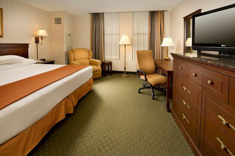 Hotel Drury Inn St. Louis Union Station