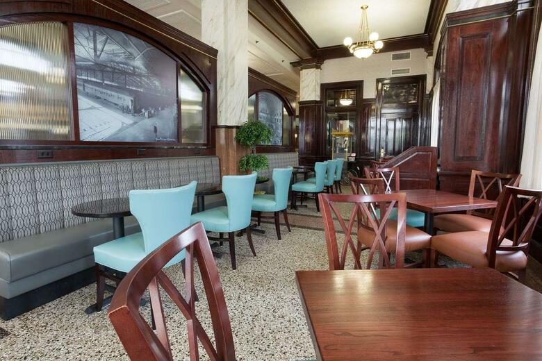 Hotel Drury Inn St. Louis Union Station