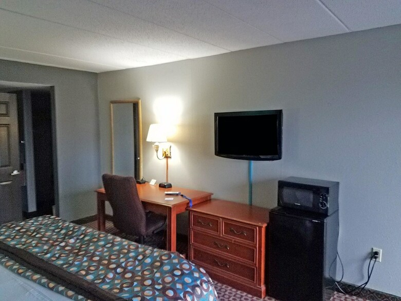 Motel Americas Best Value Inn St. Louis Downtown