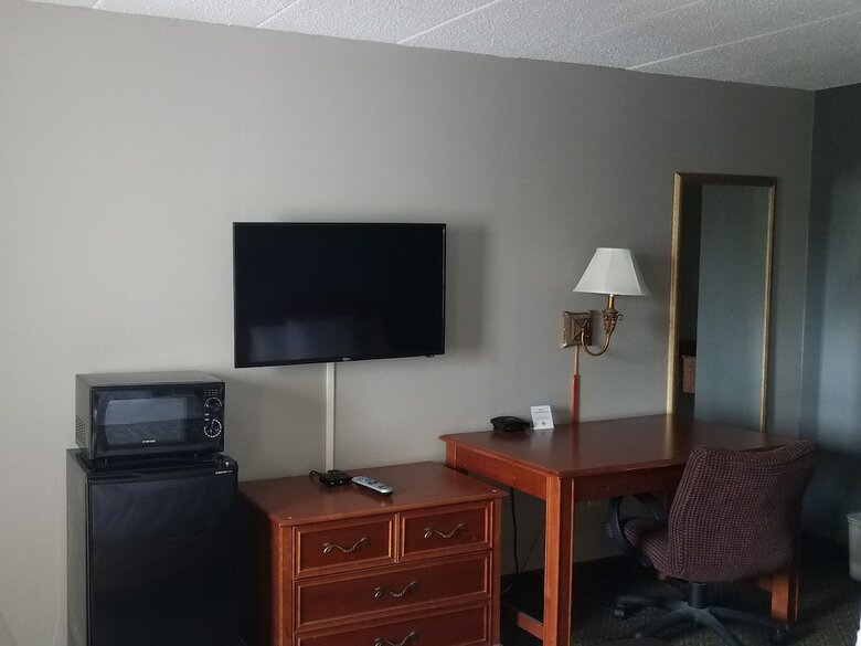 Motel Americas Best Value Inn St. Louis Downtown
