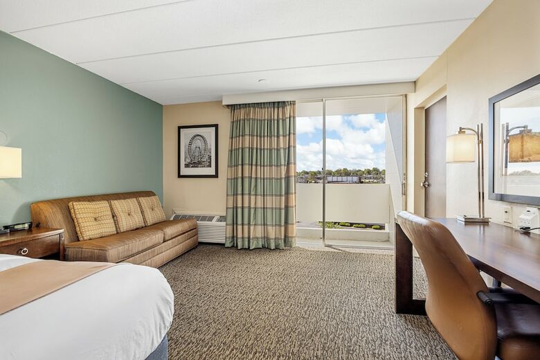 Hotel Holiday Inn St. Louis-forest Park/hampton Avenue