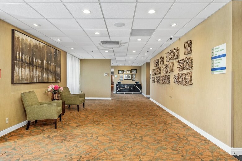 Hotel Holiday Inn St. Louis-forest Park/hampton Avenue