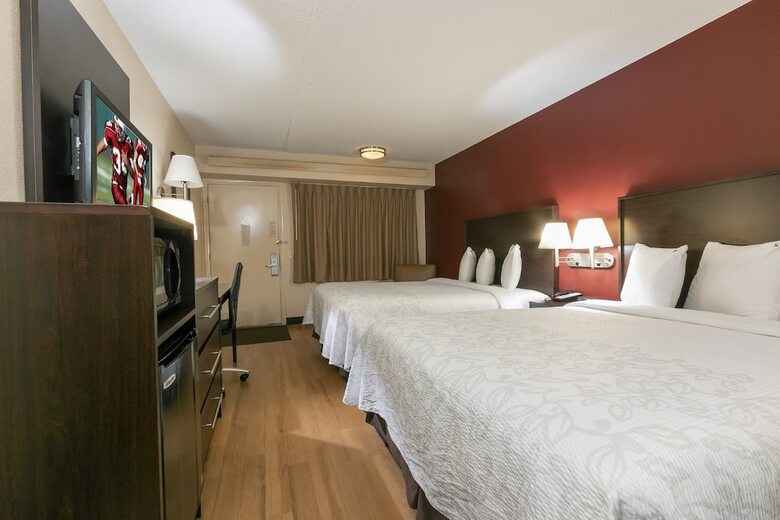 Hotel Holiday Inn St. Louis-forest Park/hampton Avenue