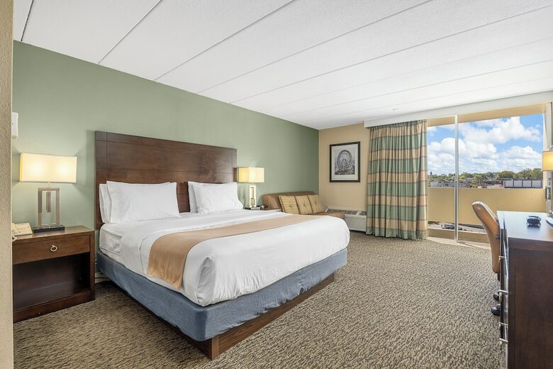 Hotel Holiday Inn St. Louis-forest Park/hampton Avenue
