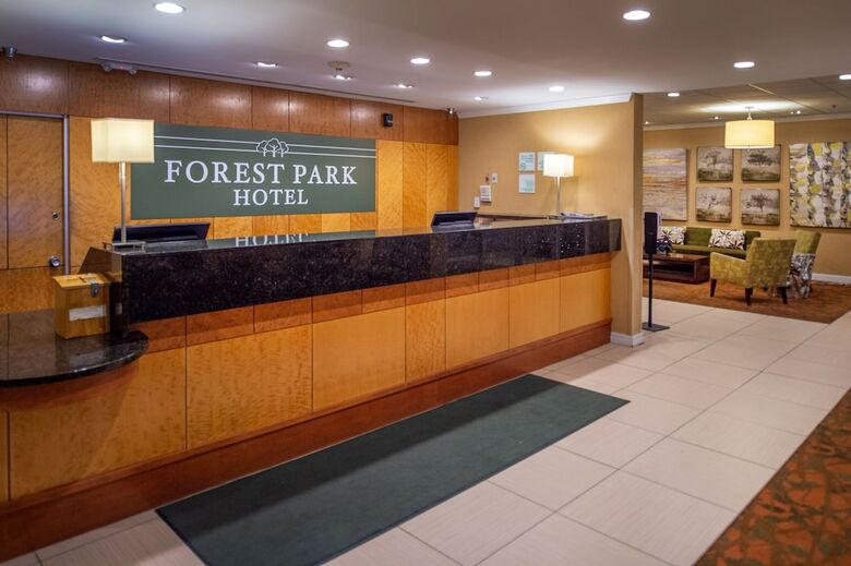 Hotel Holiday Inn St. Louis-forest Park/hampton Avenue