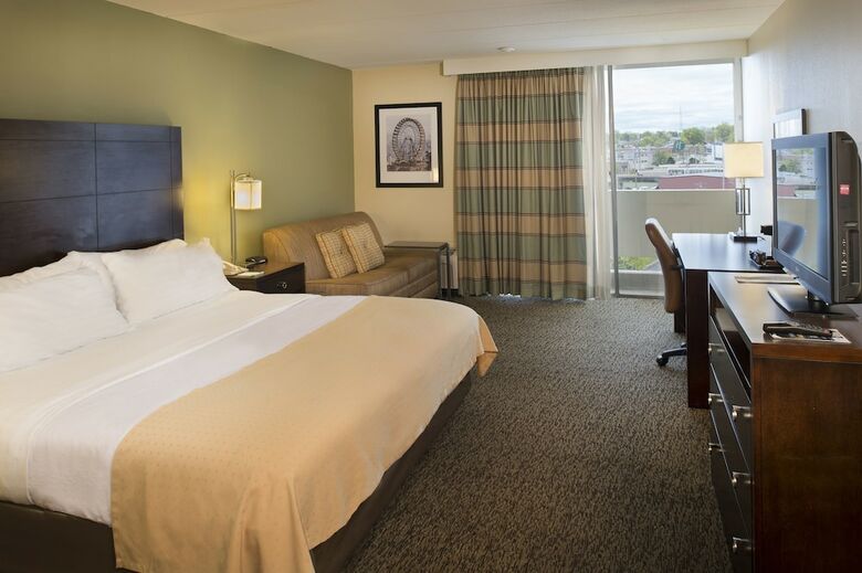 Hotel Holiday Inn St. Louis-forest Park/hampton Avenue