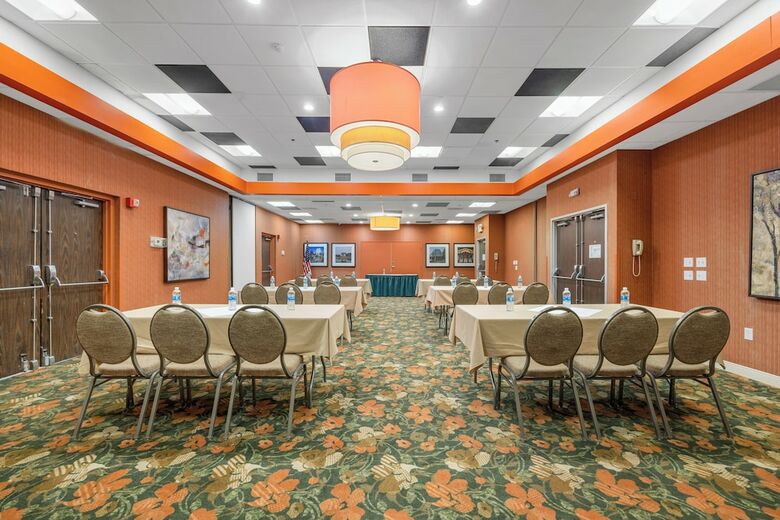 Hotel Holiday Inn St. Louis-forest Park/hampton Avenue