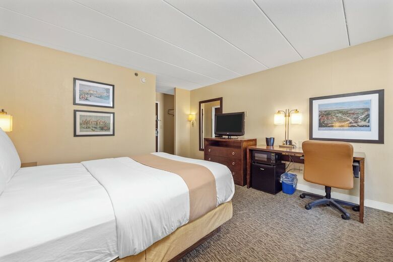 Hotel Holiday Inn St. Louis-forest Park/hampton Avenue