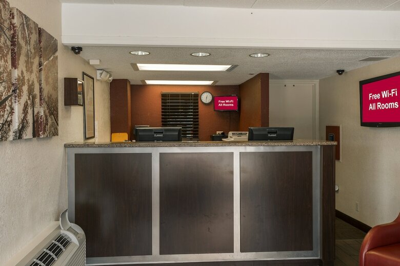 Hotel Holiday Inn St. Louis-forest Park/hampton Avenue