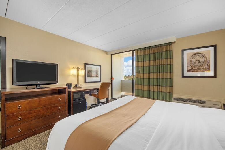 Hotel Holiday Inn St. Louis-forest Park/hampton Avenue
