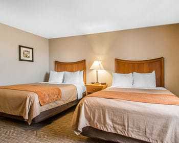 Hotel Comfort Inn Springfield