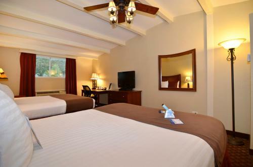 Hotel Best Western Plus Coach House