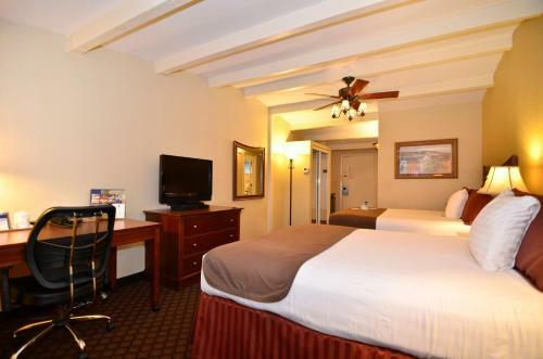Hotel Best Western Plus Coach House