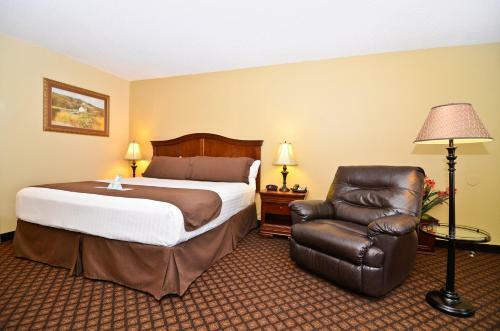Hotel Best Western Plus Coach House