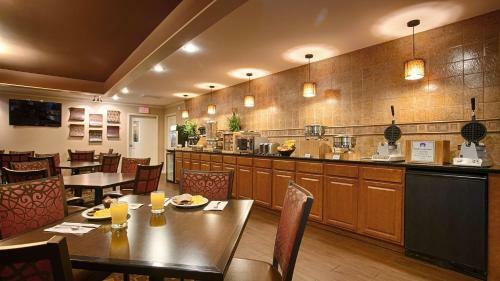 Hotel Best Western Plus Coach House