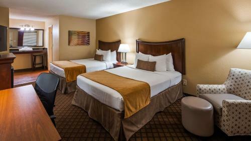Hotel Best Western Plus Coach House
