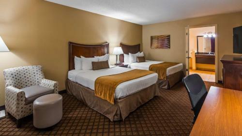 Hotel Best Western Plus Coach House