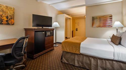 Hotel Best Western Plus Coach House