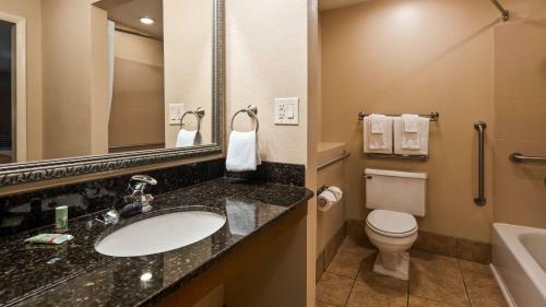 Hotel Best Western Plus Coach House