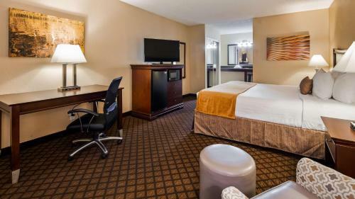 Hotel Best Western Plus Coach House