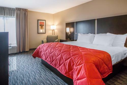 Hotel Clarion Inn & Suites Springfield