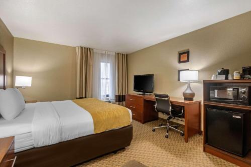 Hotel Comfort Inn & Suites Springfield I-44