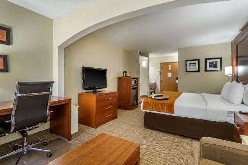 Hotel Comfort Inn & Suites Springfield I-44