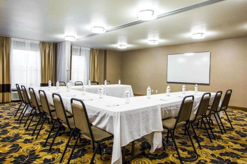 Hotel Comfort Inn & Suites Springfield I-44