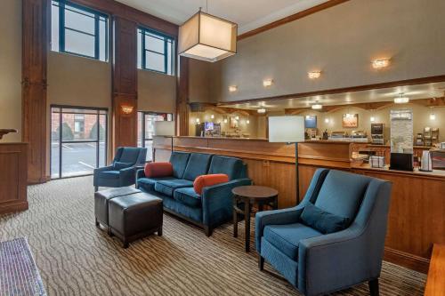 Hotel Comfort Inn & Suites Springfield I-44