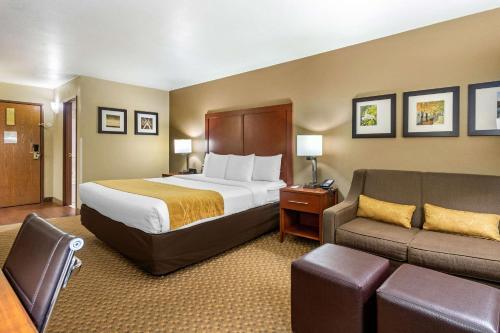 Hotel Comfort Inn & Suites Springfield I-44