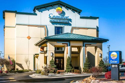 Hotel Comfort Inn & Suites Springfield I-44