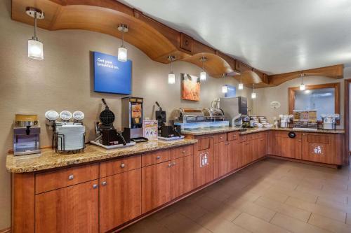 Hotel Comfort Inn & Suites Springfield I-44
