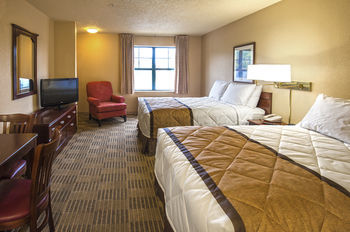 Aparthotel Extended Stay America - Springfield - South