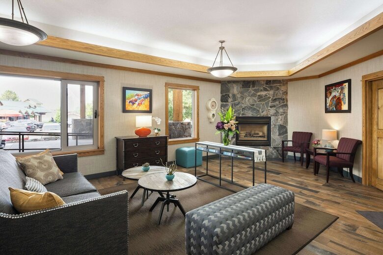 Hotel Days Inn And Suites Bozeman