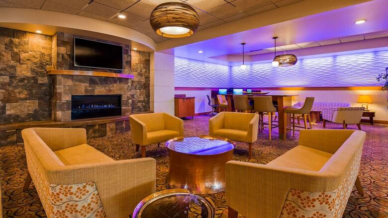 Hotel Best Western Plus Butte Plaza Inn