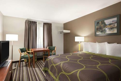 Hotel Super 8 Bozeman