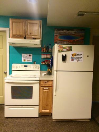 Treasure State Hostel