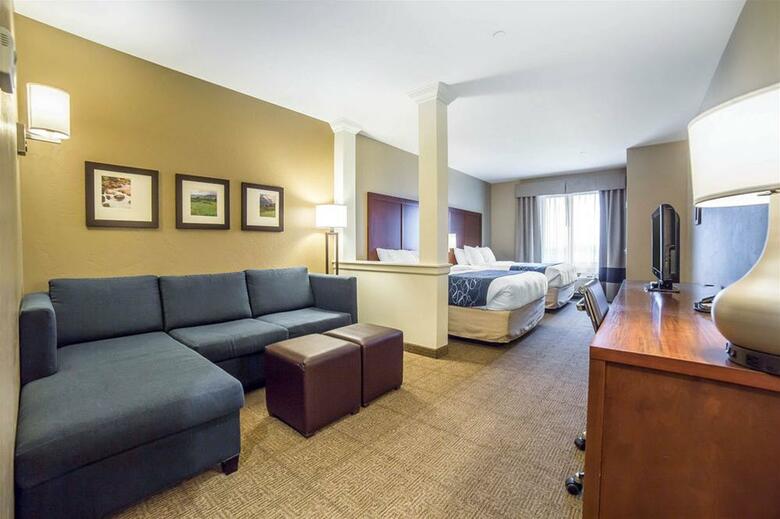 Hotel Comfort Suites Bozeman