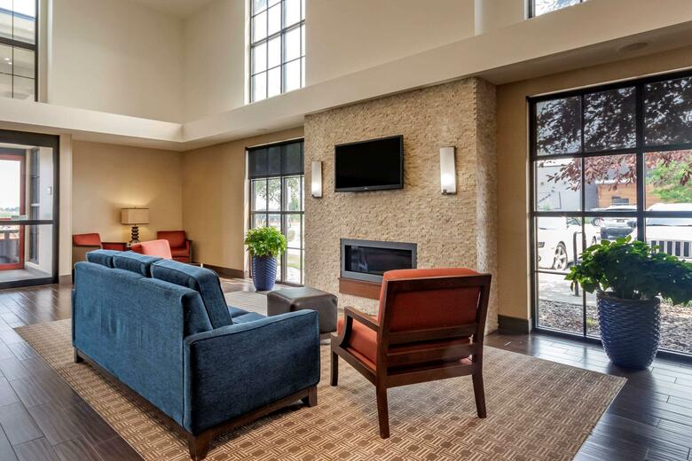 Hotel Comfort Suites Bozeman