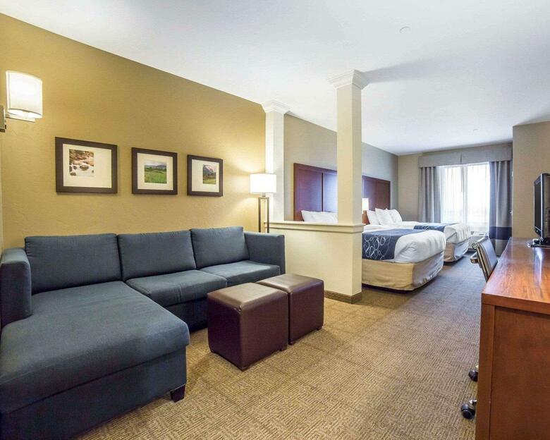 Hotel Comfort Suites Bozeman