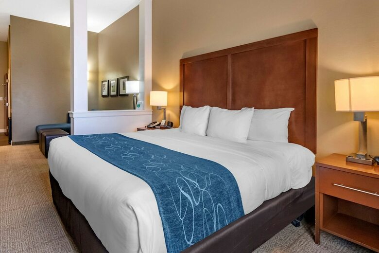 Hotel Comfort Suites Bozeman