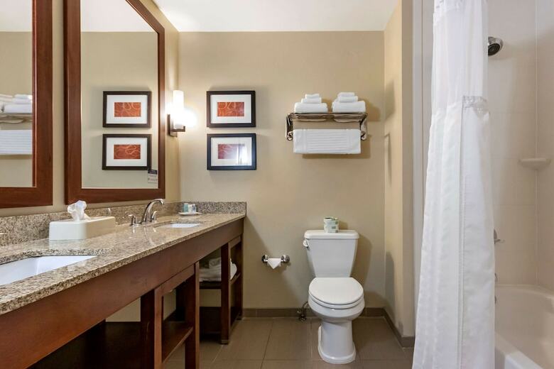 Hotel Comfort Suites Bozeman