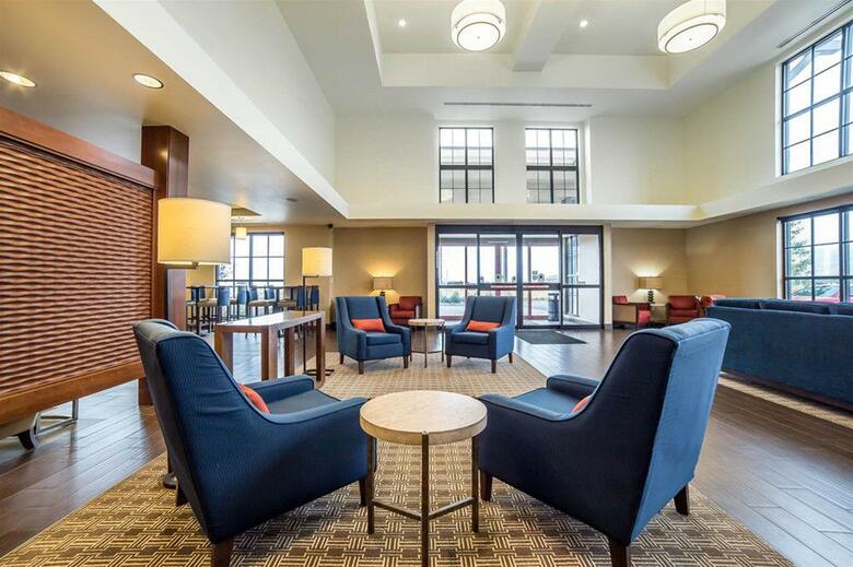 Hotel Comfort Suites Bozeman