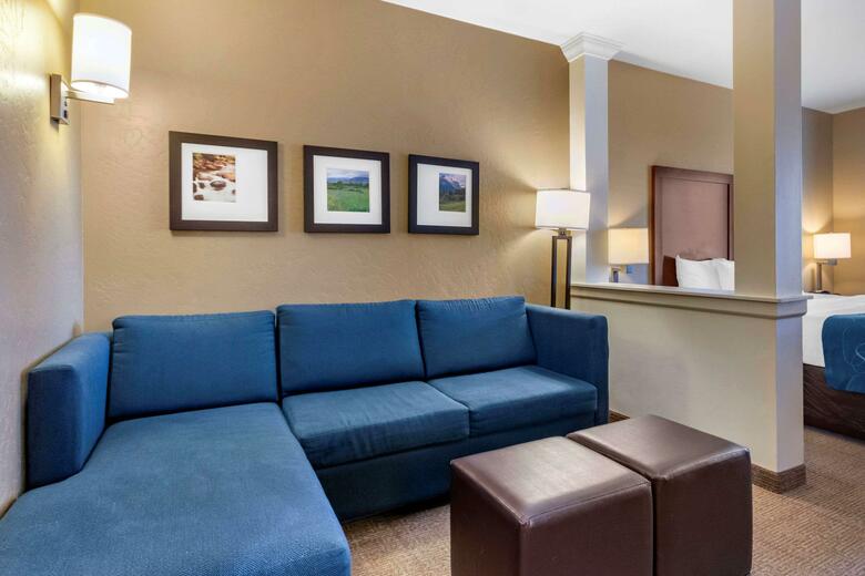Hotel Comfort Suites Bozeman