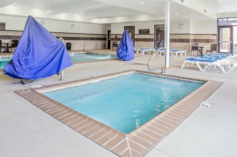 Hotel Comfort Suites Bozeman